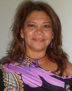 59 Year Old Cali, Colombia Woman